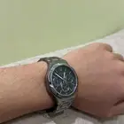 ساعه زايرس الصليه بدون ملحقات نضيفه مره