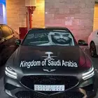 جينسس G70 بلاتينيوم اعلى فئه