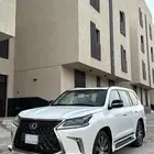 جيب لكزس سعودي 2018