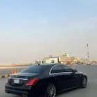 مرسيدس 2016 s400