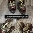 كعب ماركة للبيع شانيل - جيمي شو من بره شريتها وبعضها جديدة