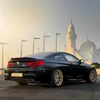 BMW M6 F13 V8 Manuel قير عادي