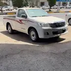 مطلوب هايلوكس غماره 2013 ولا 2014 ولا 2015 ممشى 300 الف