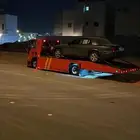 سطحه من ابها الى جده.