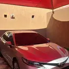 كامري 2023 ستاندر بنزين فضي