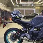 YAMAHA MT-09 2022   دباب يماها