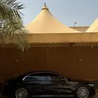 مرسيدس S500 2021 مخزن