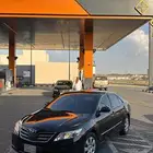 كامري 2011 تماتيك اسود اساس