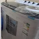 غساله للبيع مقاس 18 جديده ماكملت اسبوعع .