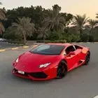 لامبرغيني هوركان موديل 2016 خليجي موجودة بدبي