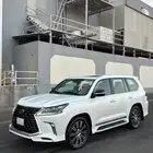 للبيع جيب لكزس 2017