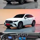 مرسيدس GLC 300 AMG 2024
