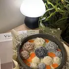 شموع استقبال