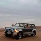 باترول 97 سوبر سفاري