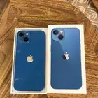 ايفون 13 جديد ونظيف