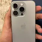 ايفون 15 برو