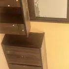 دولاب تخزين وتسريحه