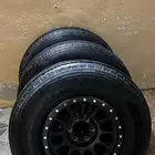 كفرات بالون 900 مقاس 17 للبيع