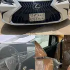 لكزس ES350 DD 2024 سعودي فل كامل بحالة الوكالة ممشى قليل