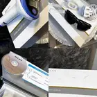 ليزر ملاي شبه جديد