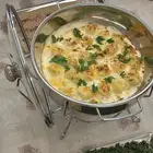 بوفيه عشاء الشرقيه