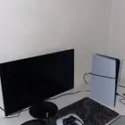 شاشه جديده للبيع 120 هيرتز 24 بوصه استعمال شهر