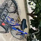 سيكل تون كبير بسله استعمال حشمه ونظييف كلشي ممتاز على السوم