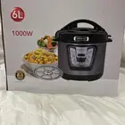 قدر صغط كهربائي شبه جديد