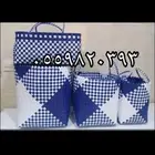 سلال للترامس و الحافظات و الصواني