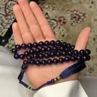 سبح زعفران إيراني يتميز برائحة الزعفران الدائمة