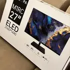 شاشة قيمنق جديدة للبيع