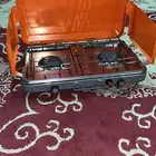 موقد غاز عينين من الوعل للرحلات