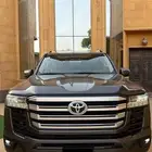 تويوتا لاندكروزر موديل 2022