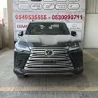 لكزس LX600 - 2025 - BB - وارد الساير