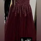 فستان جديد لبسه وحده مقاس S