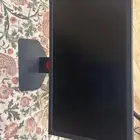 شاشه قيمنق من BenQ