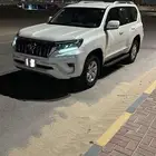 برادو 2021 ممشى قليل بدي وكالة من الصدام للصدام