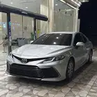 كامري 2024 فضي