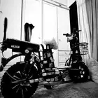 دراجة كهربائية