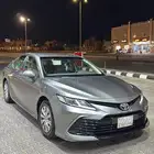 كامري 2023 تيتانيوم