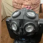نور ليزر. العنكبوت. شبه جديد بسعر مناسب