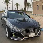 سوناتا 2018 سعودي وارد الوعلان فل كامل