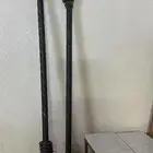 عامود ستاير بجوده خشب   مكوى بخار