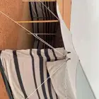 بيت شعر ابيض مقورن