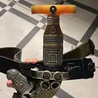 جنبيه قرن وتر نظيفه