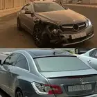 مرسيدس للبيع 2013 ممشاء قليل