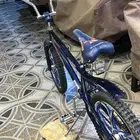( سيكل  كوبرا اللون عنباي)