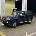 جيب نيسان باترول موديل 2004