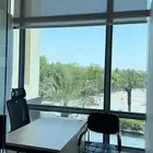 مكاتب مؤثثة ايجار في الرياض الدريهمية و السليمانية و العارض