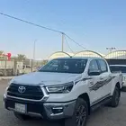 هايلكس ديزل 2024 دبل فل